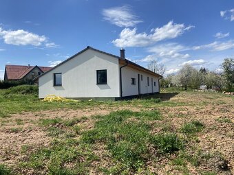 Novostavba s pozemkem 3000m2 Vítězná Huntířov - 2