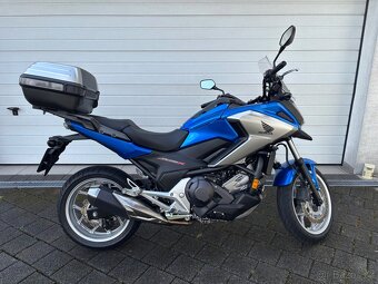 Honda NC 750 X DCT - 2
