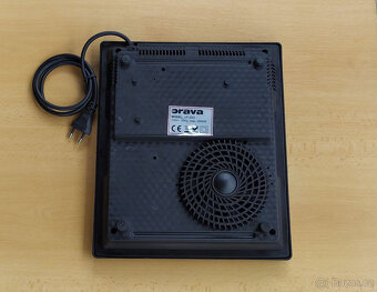 Elektrický indukční vařič ORAVA VP-200i - 2