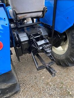 Traktor Ursus - 2