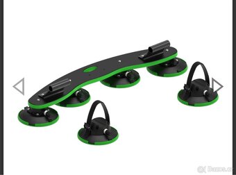 TREEFROG MODEL PRO 2 - PŘÍSAVKOVÝ NOSIČ - 2