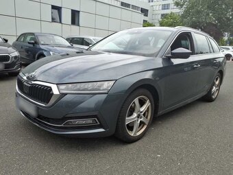 Škoda Octavia Combi 2.0TDI Style - 2