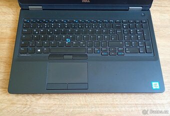 DELL Latitude E5570 - i5, SSD, DDR4-16GB, PODSV.KL. - 2