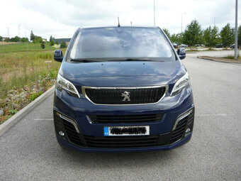 PEUGEOT EXPERT TRAVELLER 2.0 HDI 8 MÍST - 2