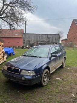 Škoda octavia 1, 1.6 Mpi, LPG Náhradní díly - 2