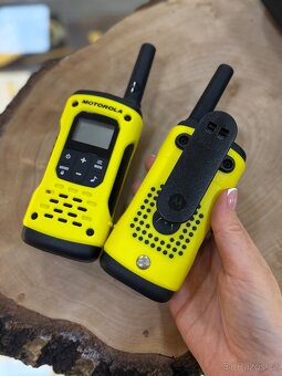 Vysílačky MOTOROLA - 2