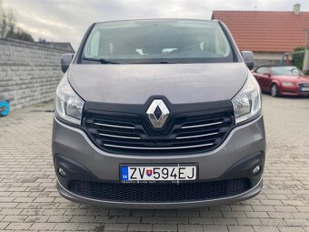 RENAULT TRAFIC BUS 9 MIEST - 2