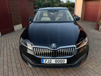 Škoda Superb - 2