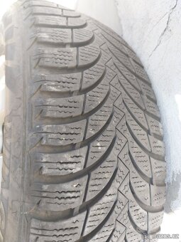 5x112 R15 Et 47 -Octavia II-Vw Golf-Touran-Seat - 2