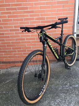 Cannondale scalpel 29” lefty ocho - 2