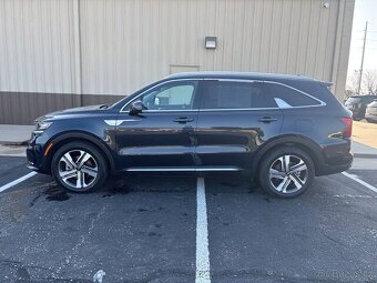 Kia Sorento Hybrid EX 1.6L 2022 - 2