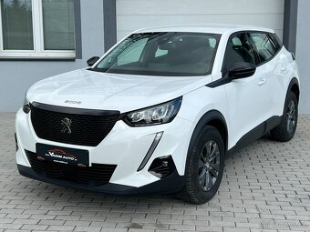 Peugeot 3008 1.5BlueHDI 96kW TAŽNÉ ČR NOVÉ - 2