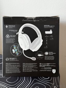 Sluchátka Razer Barracuda X - 2