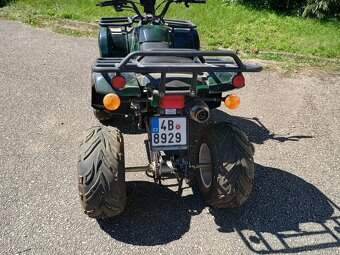 Čtyřkolka  EAGLE Motorsports - 2