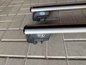 Nosiče Kia Sportage nové - 2