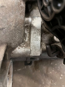 Převodovka JWX, 6 rychlostní, VW, Škoda - 2