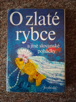 Pohádky, knihy pro děti - různé (viz seznam a foto) - 2