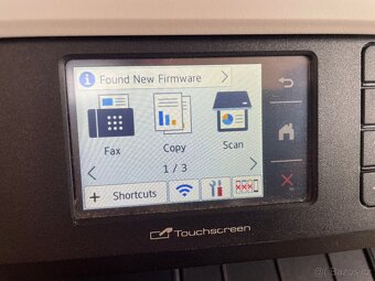 SLEVA Tiskárna multifunkční A3 Brother - 2