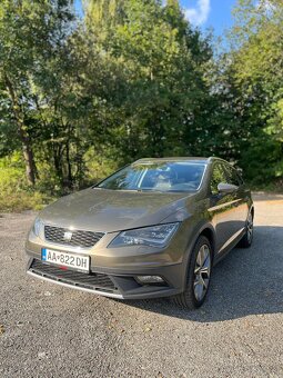 Seat Leon X-perience - 2