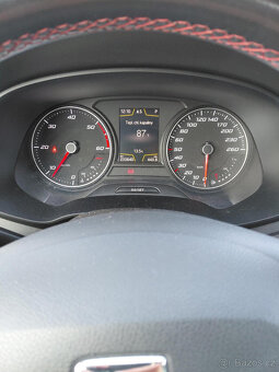 SEAT LEON 1,9 TDI FR DSG 135kW - 2