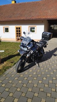 Triumph Tiger Explorer 1200 - 2