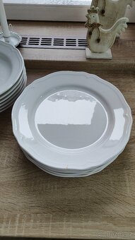 talíře kameninové Ikea - 2