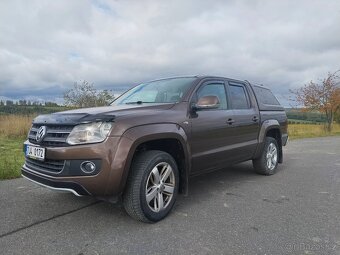 Amarok 4x4 - 2