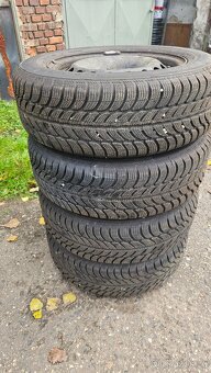 195/65R15 5x112 - 2