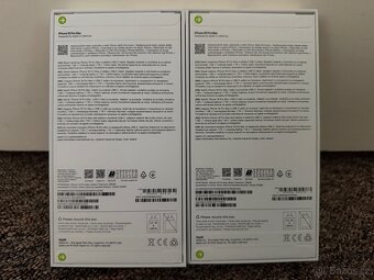 Apple iPhone 16 Pro Max 256gb Black a desert. 2 roky CZ zar. - 2