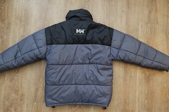 Zimní péřová bunda Helly Hansen, vel. M - 2