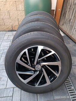 AL Kola VW Tiguan - 2