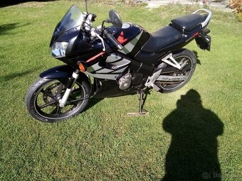 Honda CBR 125R - 2
