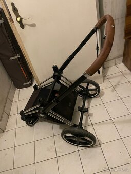 podvozek cybex priam - 2