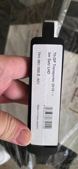 Gumové rohože VW T6.1 3-dílné 7H1061500D 82V - 2