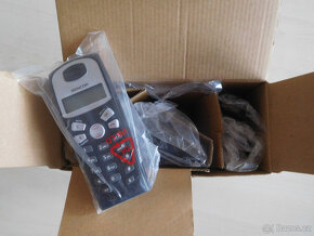 Digitální bezdrátový telefonní systém Sencor STC 68 - 2