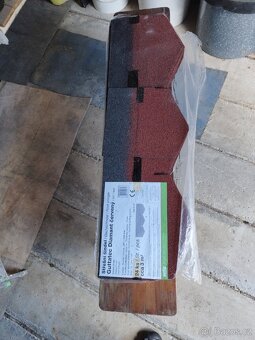 Střešní šindel - 2