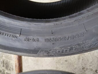 205/60/16 letni pneu BRIDGESTONE 205/60 R16 96XL - 2