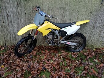 Kawasaki kxf 250 - 2