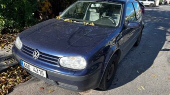 Golf 1.4 55kw - 2