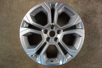 Range Rover Evoque II, alu kola 18" 5x108, 4ks, čidla TPMS - 2