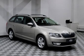 Škoda Octavia 3 Combi 1.4TSI 103kW Ambition   93 000 km - 2
