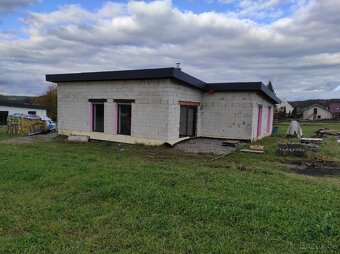 Zateplení fasády RD - 2