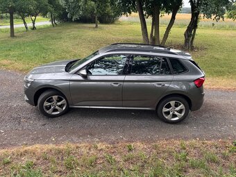 Škoda Kamiq 2023/24 , 52 000 km, záruka 5 let, DSG - 2