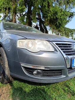 Passat B6 - náhradní díly - 2