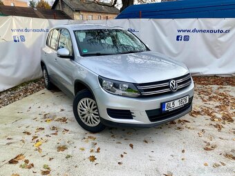 Volkswagen Tiguan, 2.0 TDI, 81 kW, TOP STAV - 2