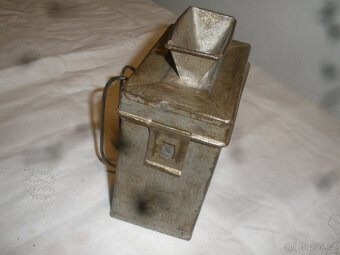 Stará kostelní pokladnička - 2