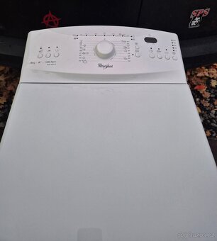 WHIRLPOOL A++  ZÁRUKA DOPRAVA INSTALACE - 2
