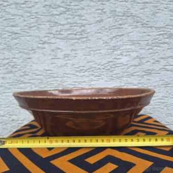 Stará kameninová mísa - 2