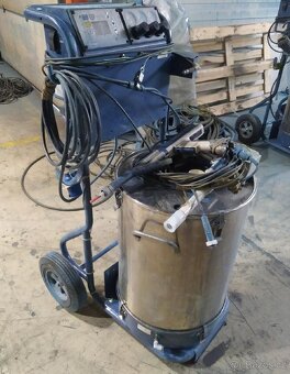 Prášková lakovna Nordson Sure Coat - 2