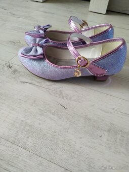 Dětské střevíčky - 2